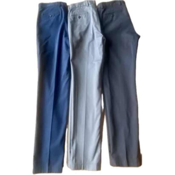Brooks Brothers Pants - Advantage Chinos - Set of 3 - Picture 2 of 7